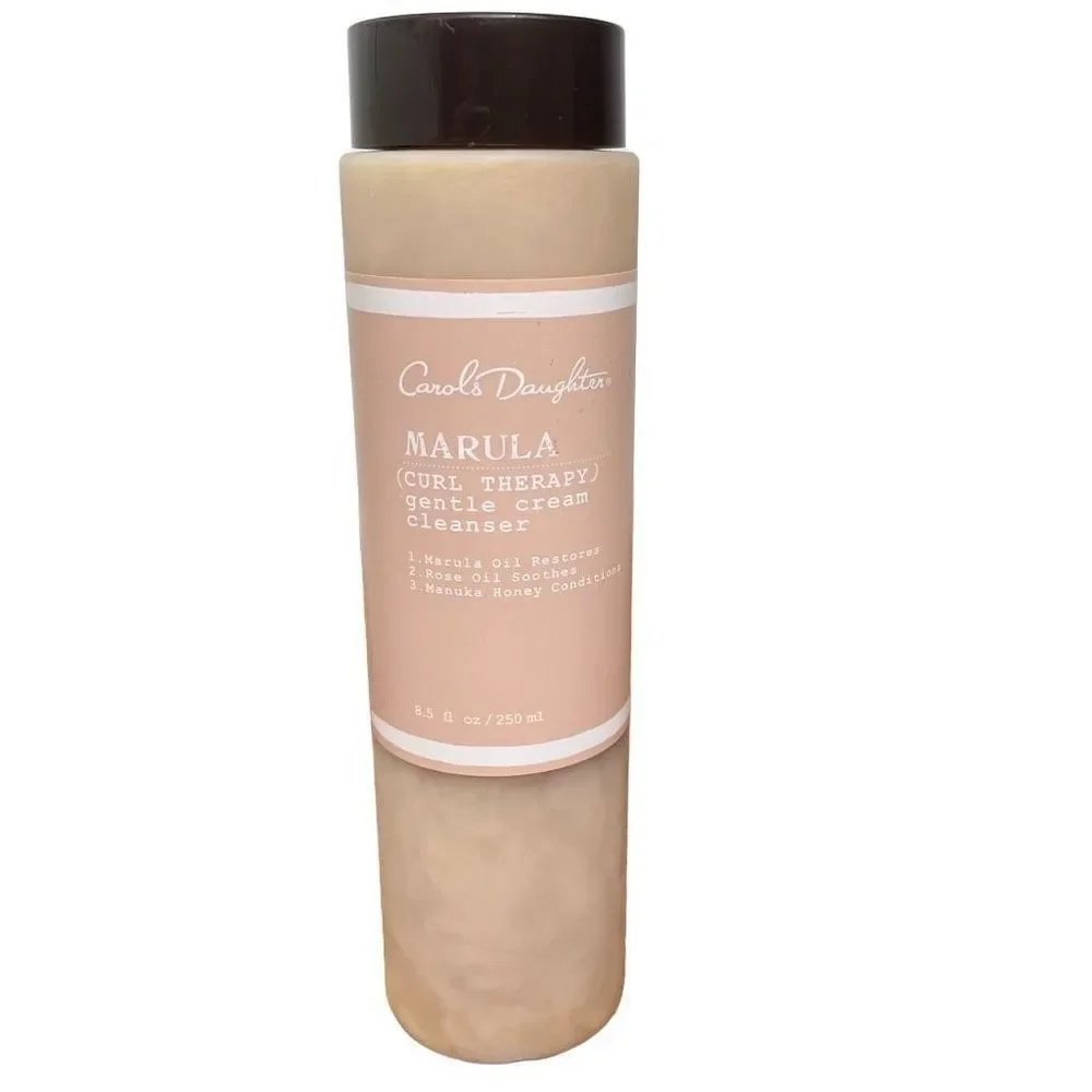 Carols‎ Daughter Marula Curl Therapy Gentle Cream Cleanser 8.5 fl oz NWOT